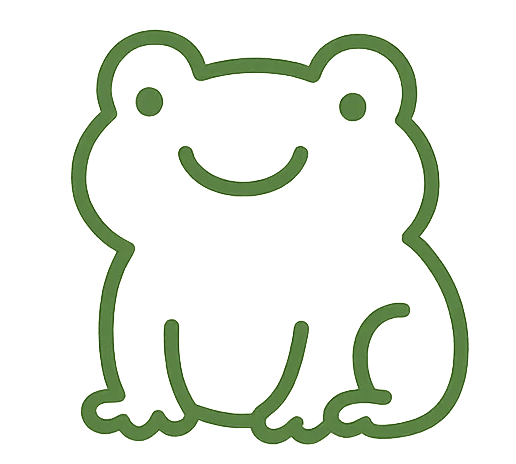 Illustration – loci Frosch